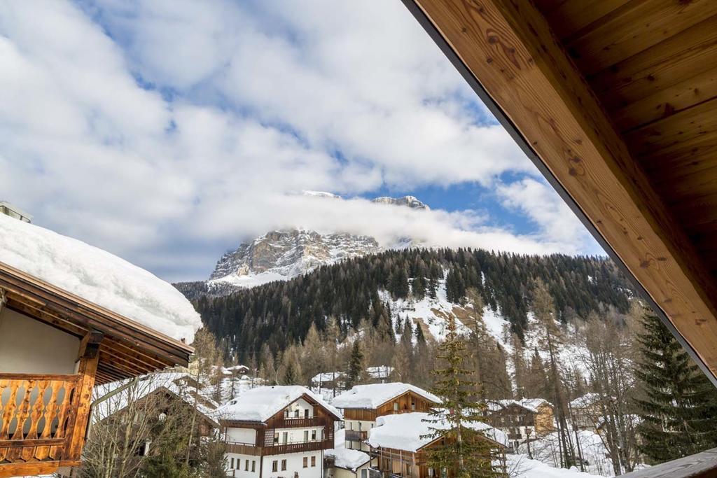 Residence Civetta Val di Zoldo Dış mekan fotoğraf