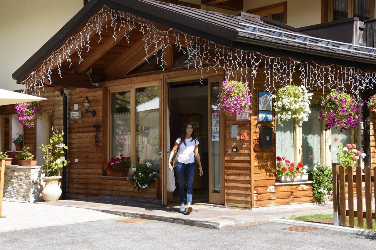 Residence Civetta Val di Zoldo Dış mekan fotoğraf
