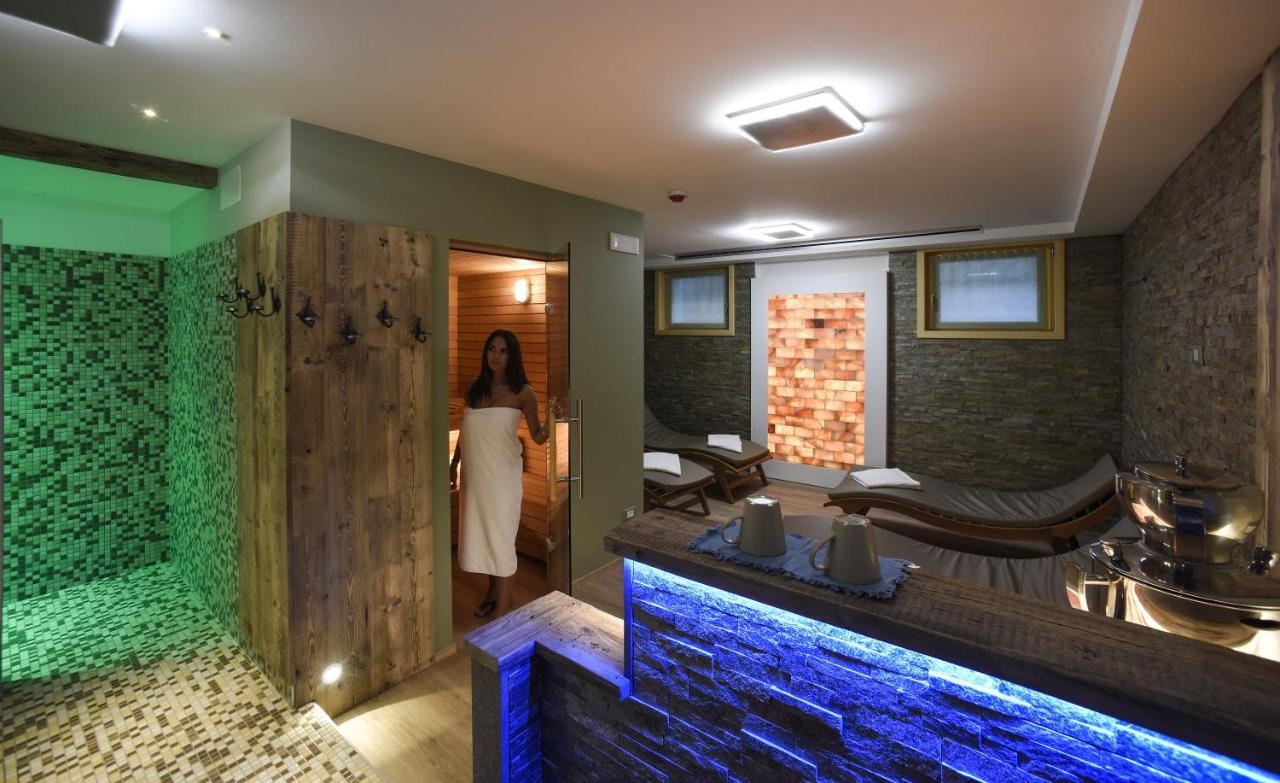 Residence Civetta Val di Zoldo Dış mekan fotoğraf
