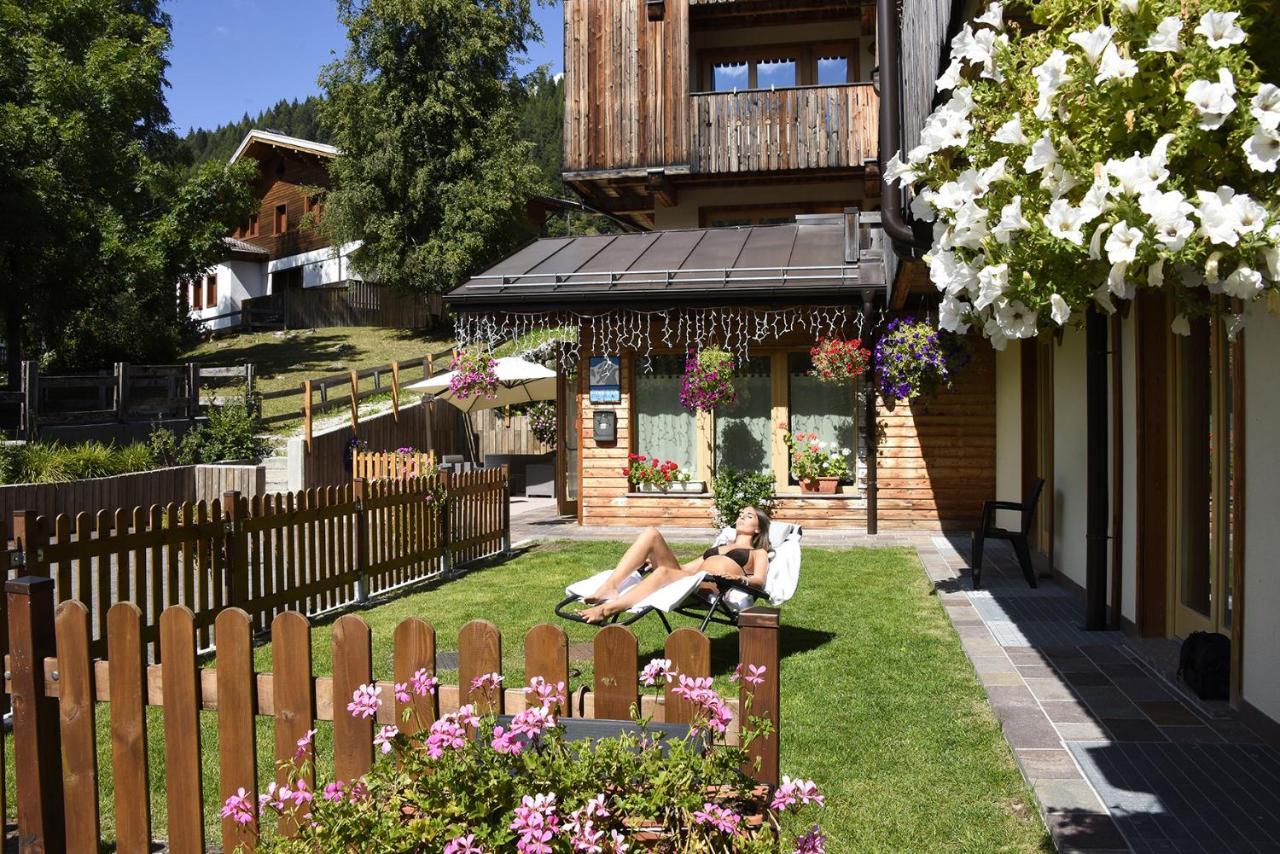 Residence Civetta Val di Zoldo Dış mekan fotoğraf