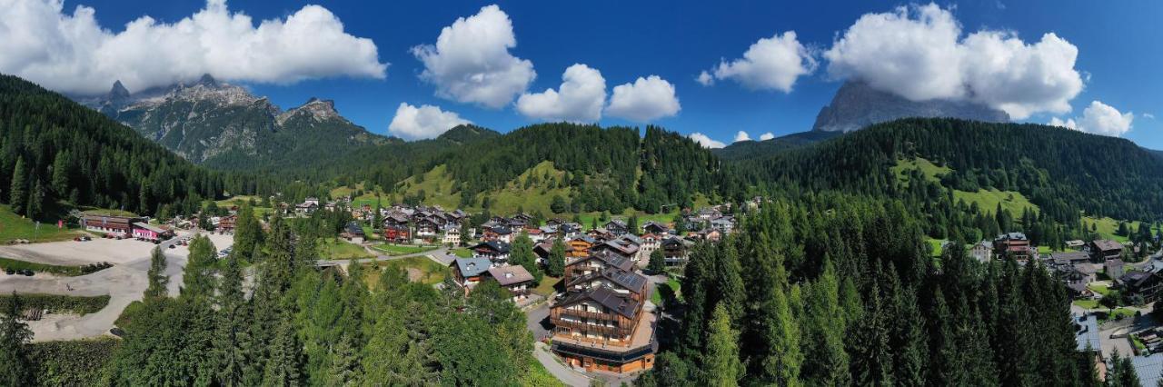 Residence Civetta Val di Zoldo Dış mekan fotoğraf