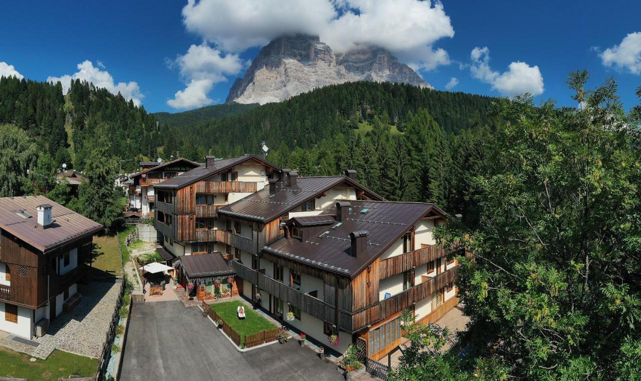 Residence Civetta Val di Zoldo Dış mekan fotoğraf