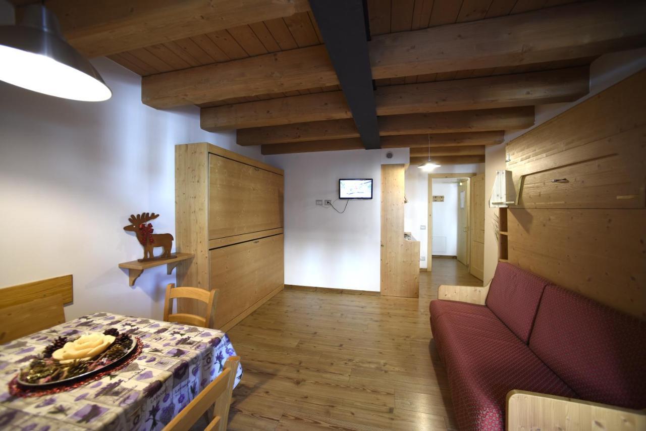 Residence Civetta Val di Zoldo Dış mekan fotoğraf