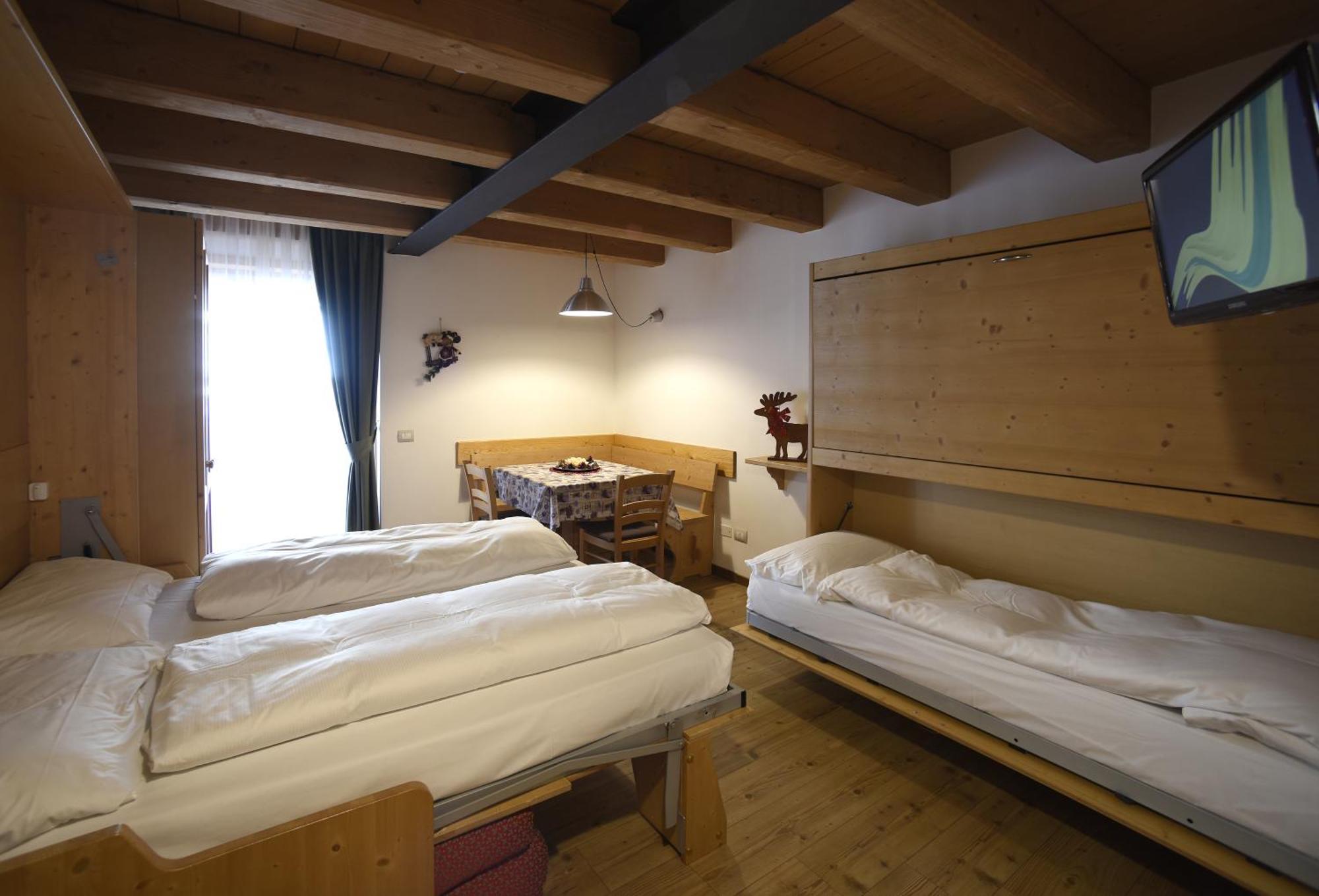 Residence Civetta Val di Zoldo Dış mekan fotoğraf