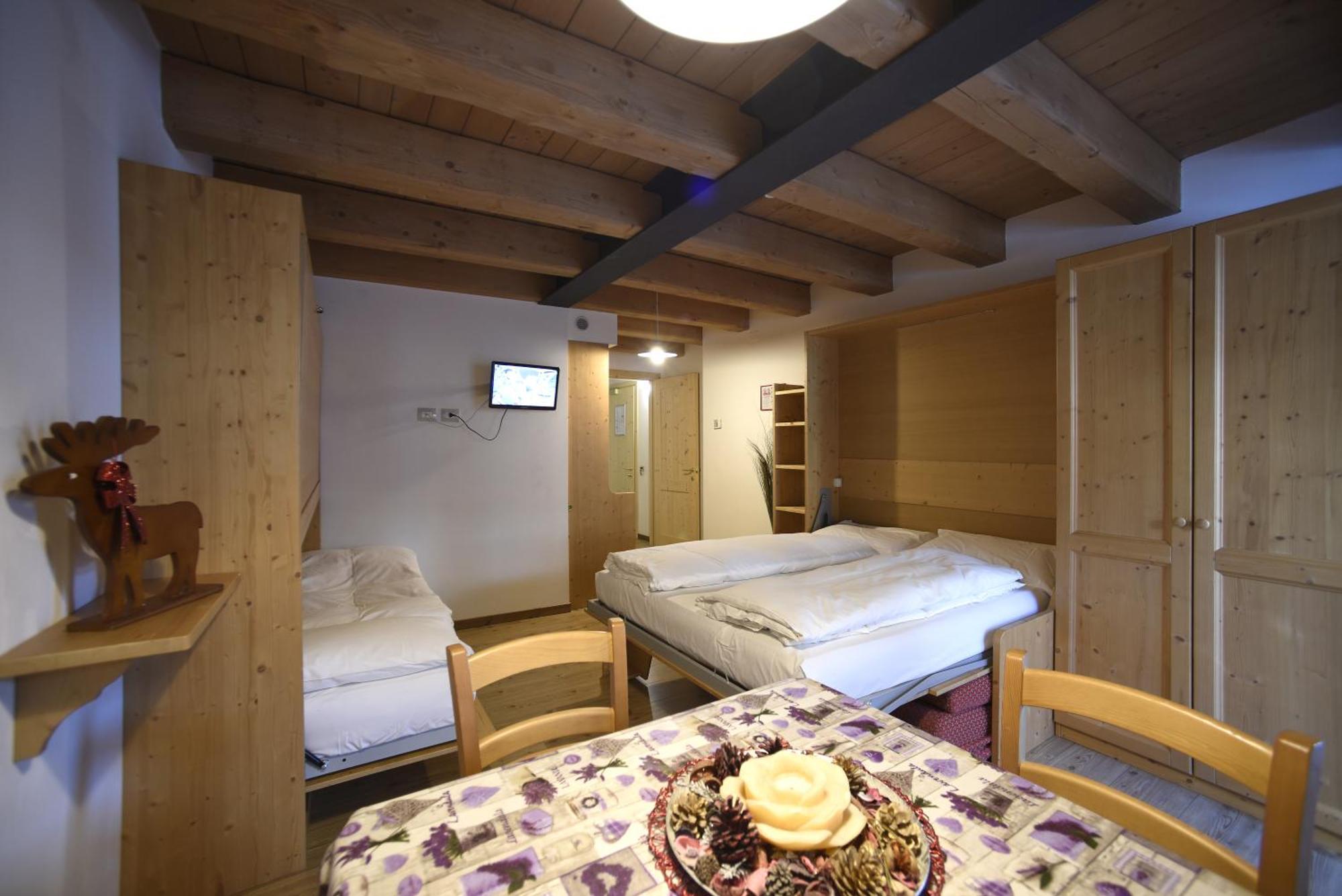 Residence Civetta Val di Zoldo Dış mekan fotoğraf