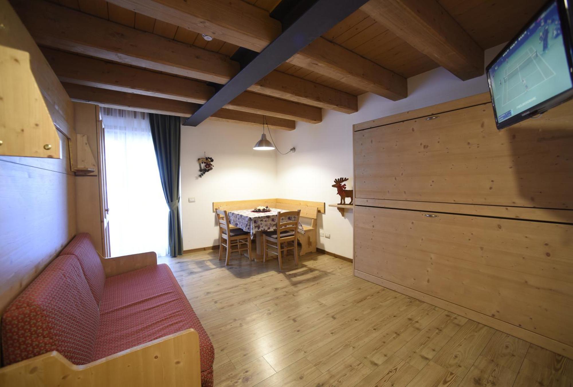 Residence Civetta Val di Zoldo Dış mekan fotoğraf