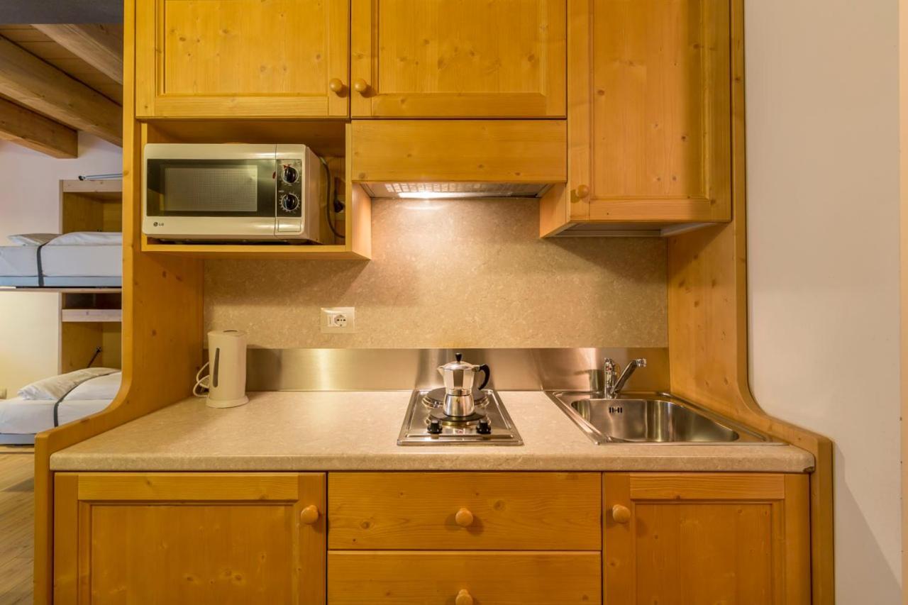 Residence Civetta Val di Zoldo Dış mekan fotoğraf