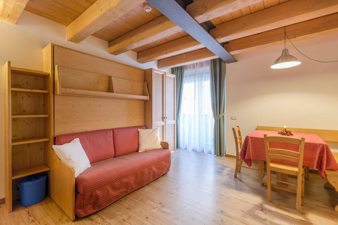 Residence Civetta Val di Zoldo Dış mekan fotoğraf