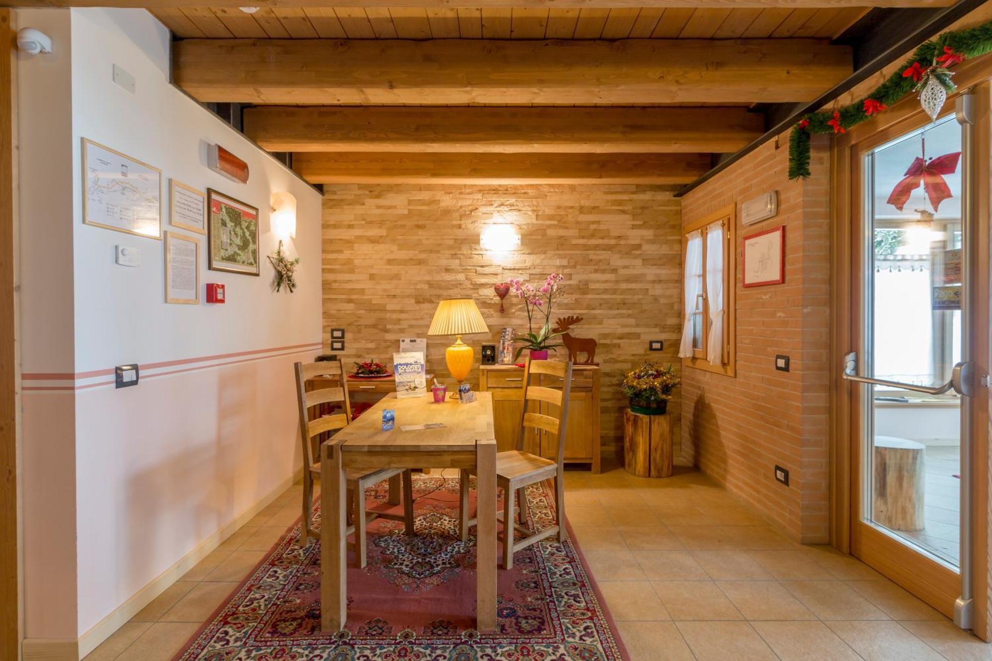 Residence Civetta Val di Zoldo Dış mekan fotoğraf
