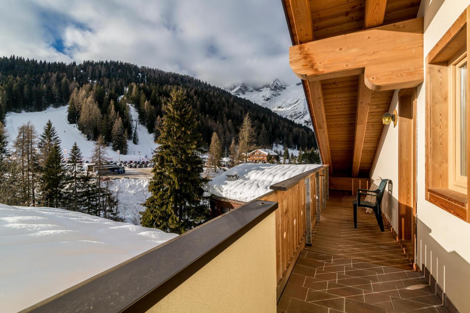 Residence Civetta Val di Zoldo Dış mekan fotoğraf