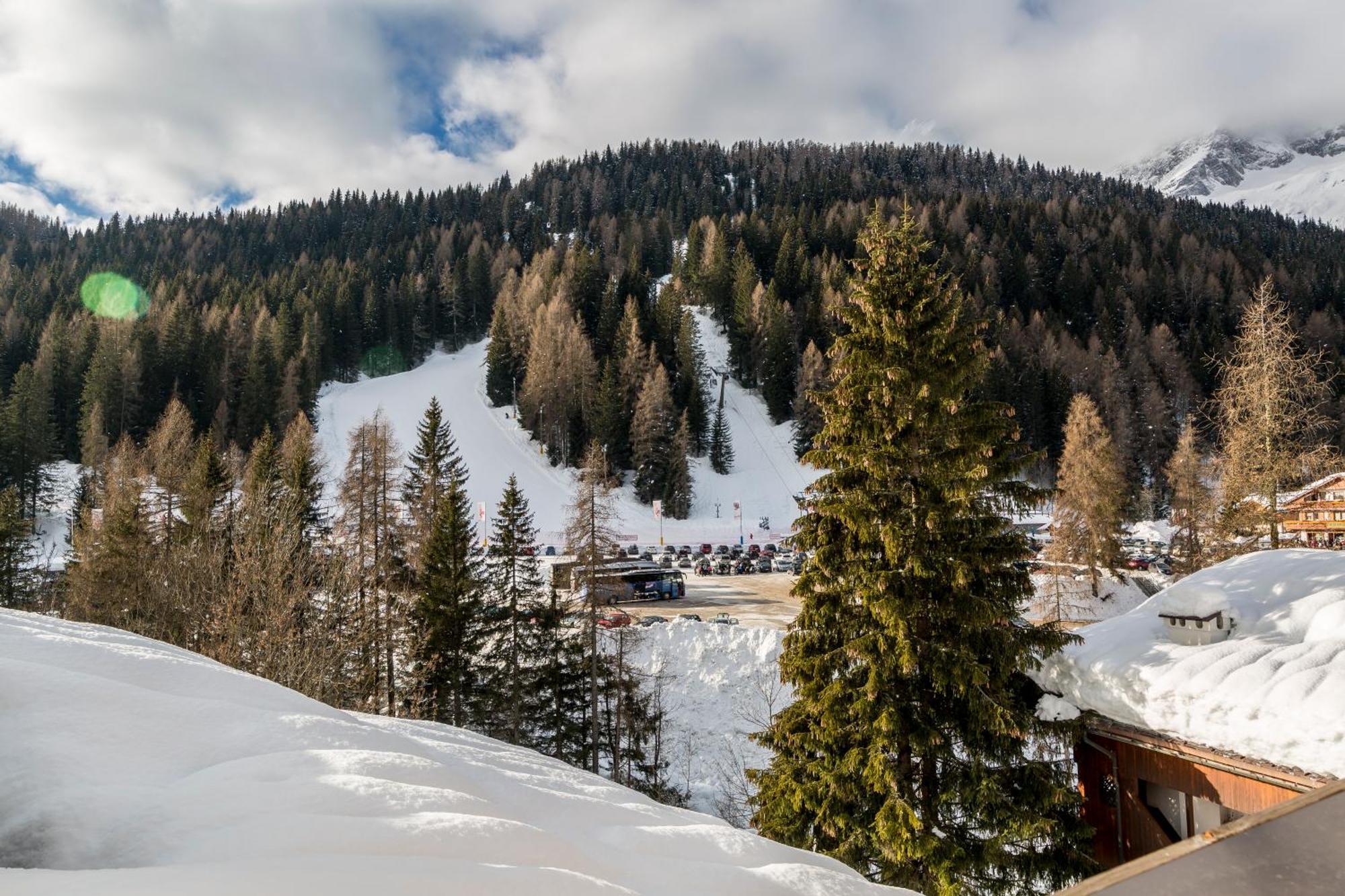 Residence Civetta Val di Zoldo Dış mekan fotoğraf