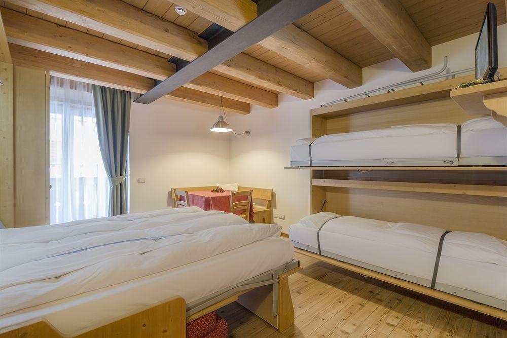 Residence Civetta Val di Zoldo Dış mekan fotoğraf