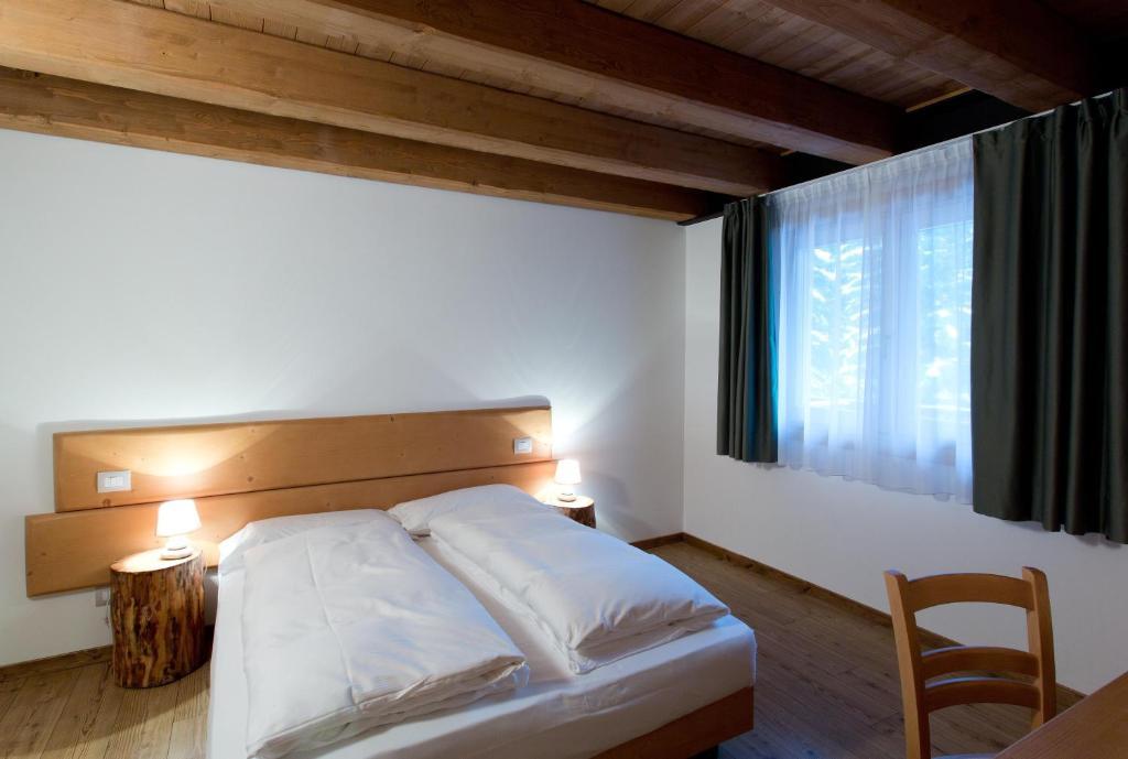 Residence Civetta Val di Zoldo Oda fotoğraf