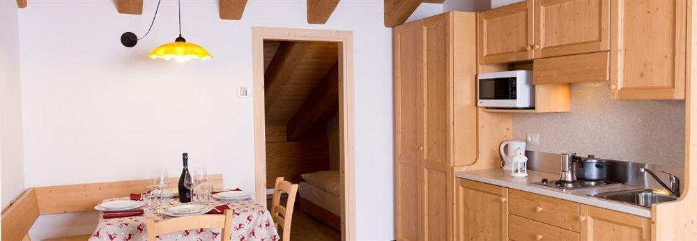 Residence Civetta Val di Zoldo Dış mekan fotoğraf