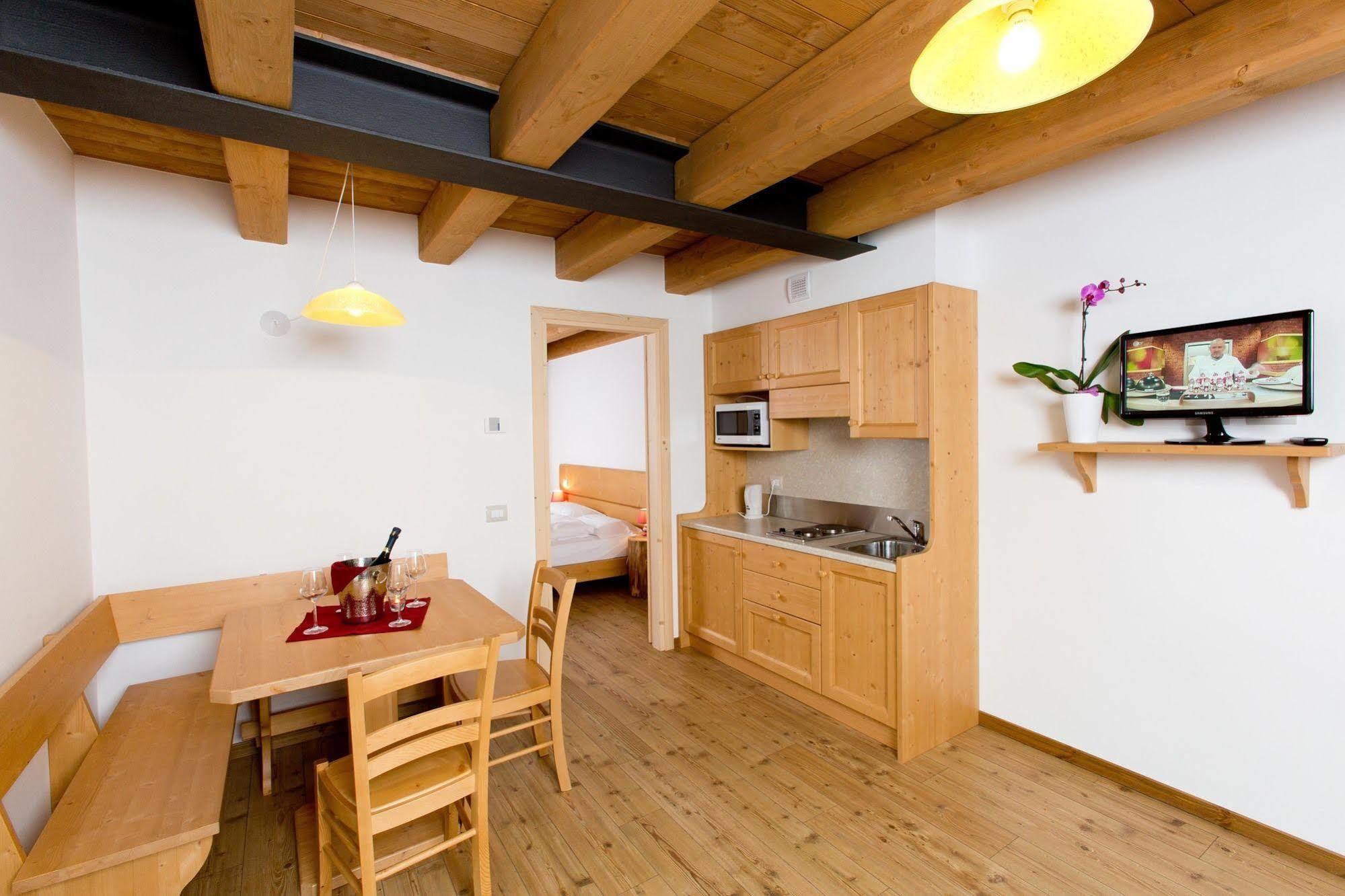 Residence Civetta Val di Zoldo Dış mekan fotoğraf