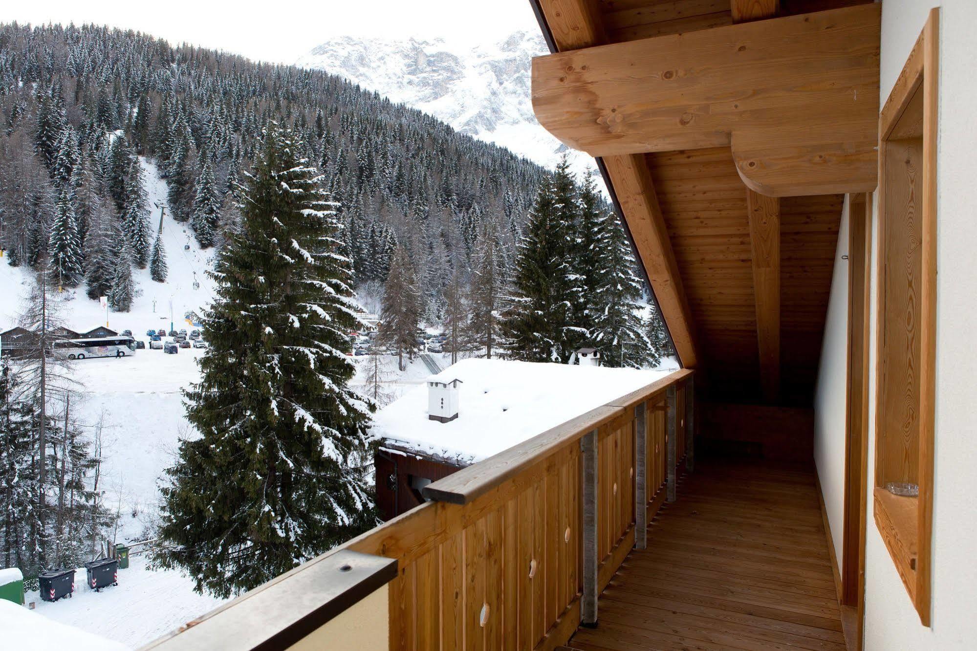 Residence Civetta Val di Zoldo Dış mekan fotoğraf