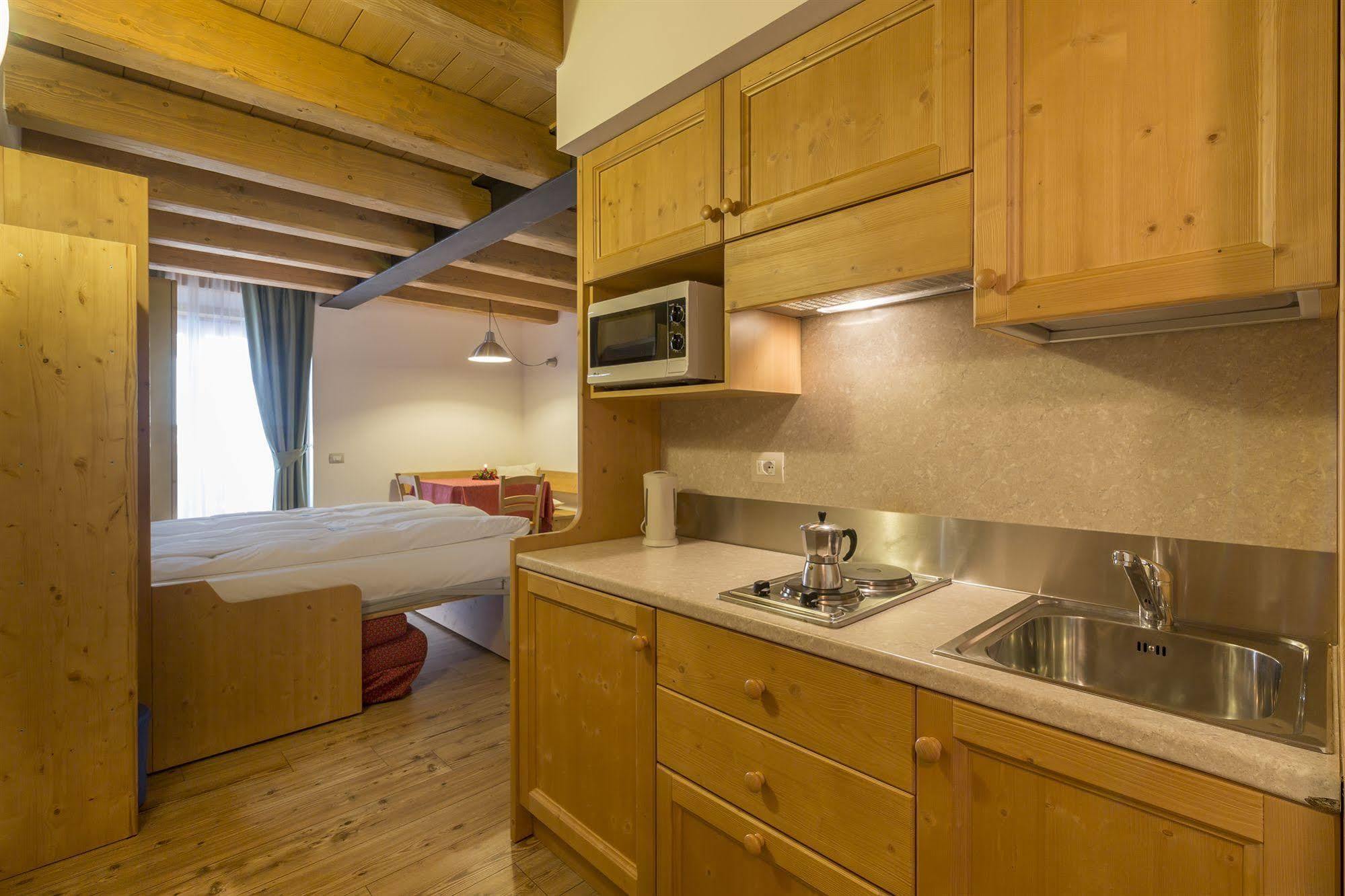 Residence Civetta Val di Zoldo Dış mekan fotoğraf