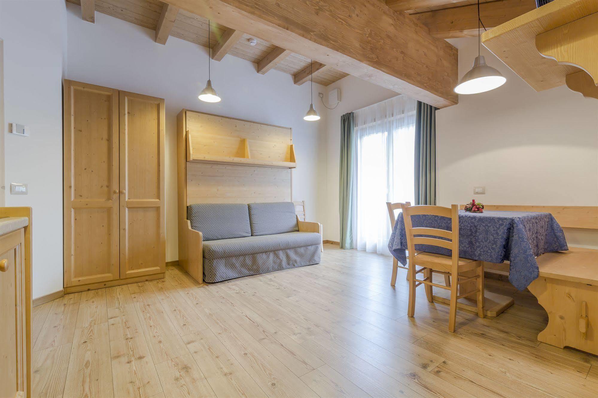Residence Civetta Val di Zoldo Dış mekan fotoğraf
