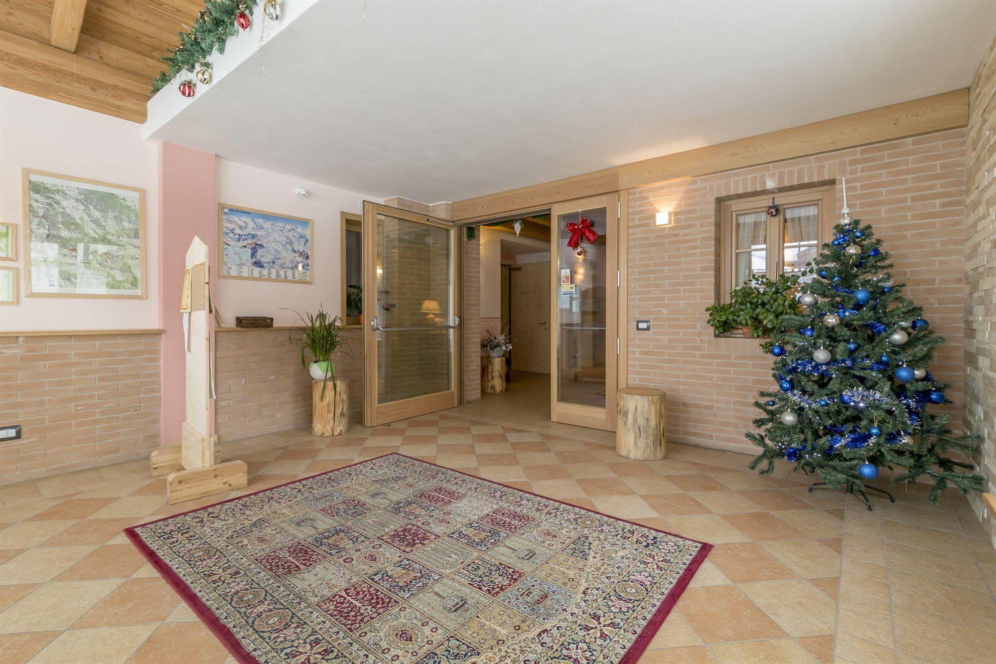 Residence Civetta Val di Zoldo Dış mekan fotoğraf