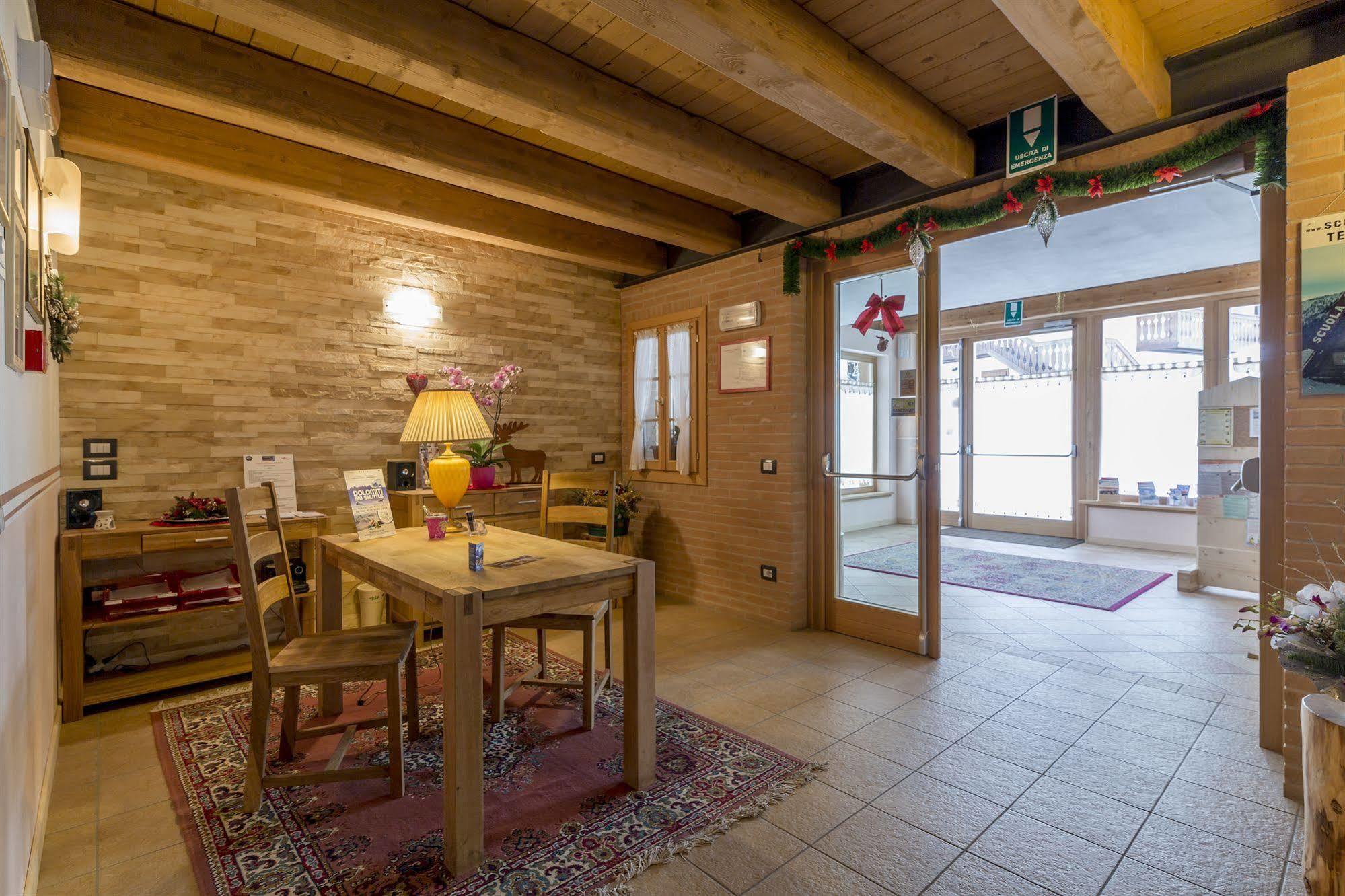 Residence Civetta Val di Zoldo Dış mekan fotoğraf
