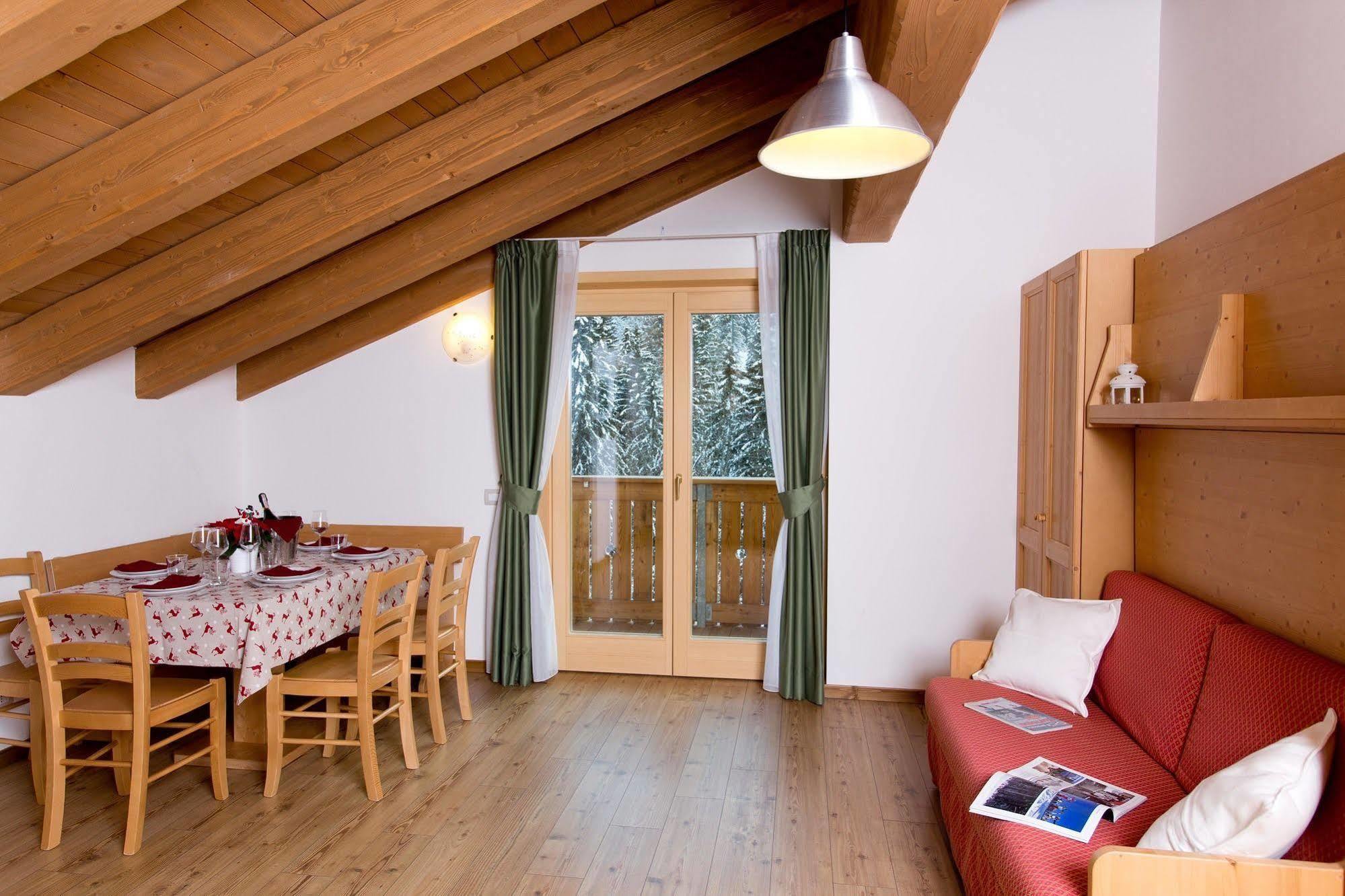 Residence Civetta Val di Zoldo Dış mekan fotoğraf