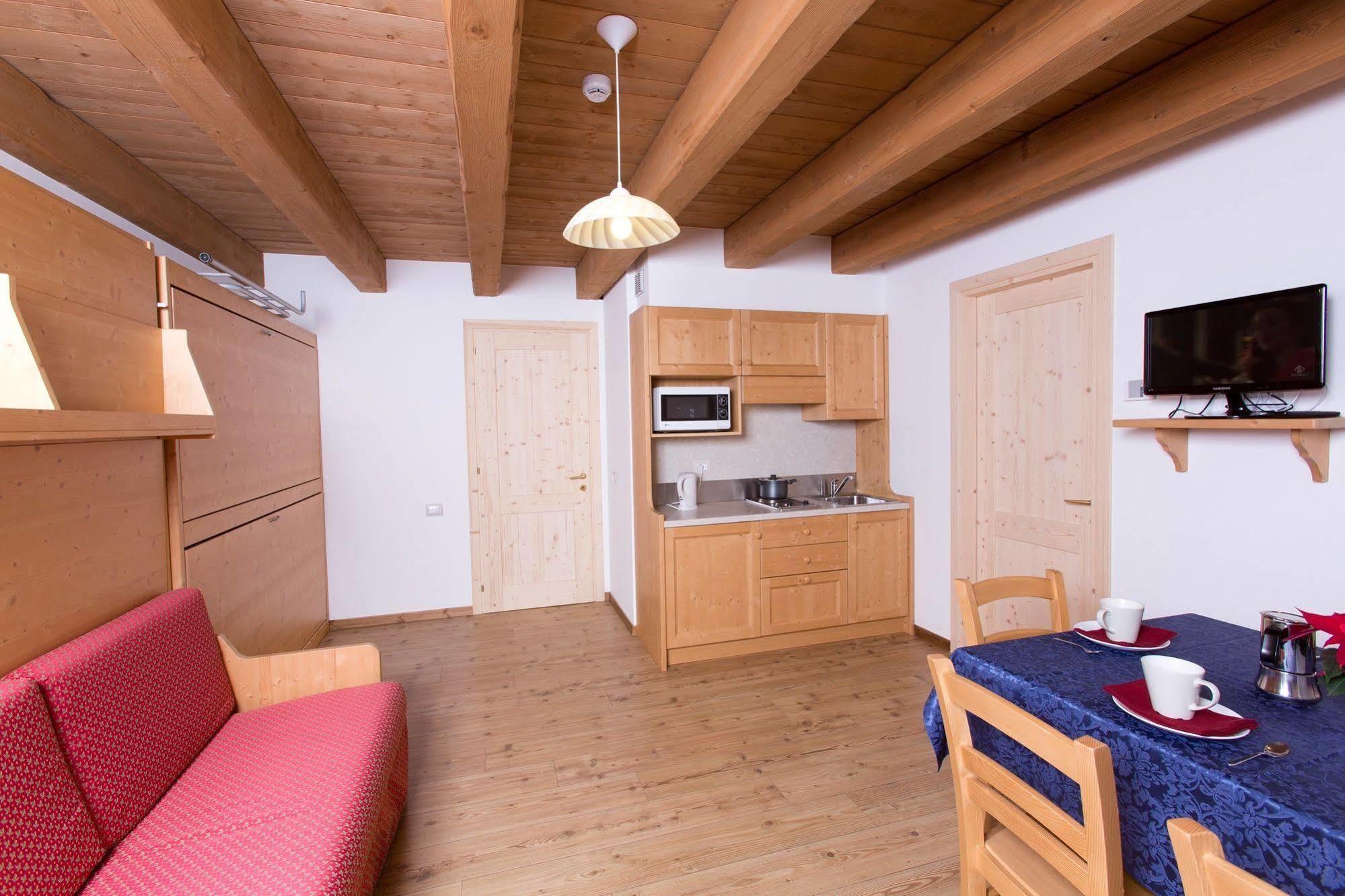 Residence Civetta Val di Zoldo Dış mekan fotoğraf