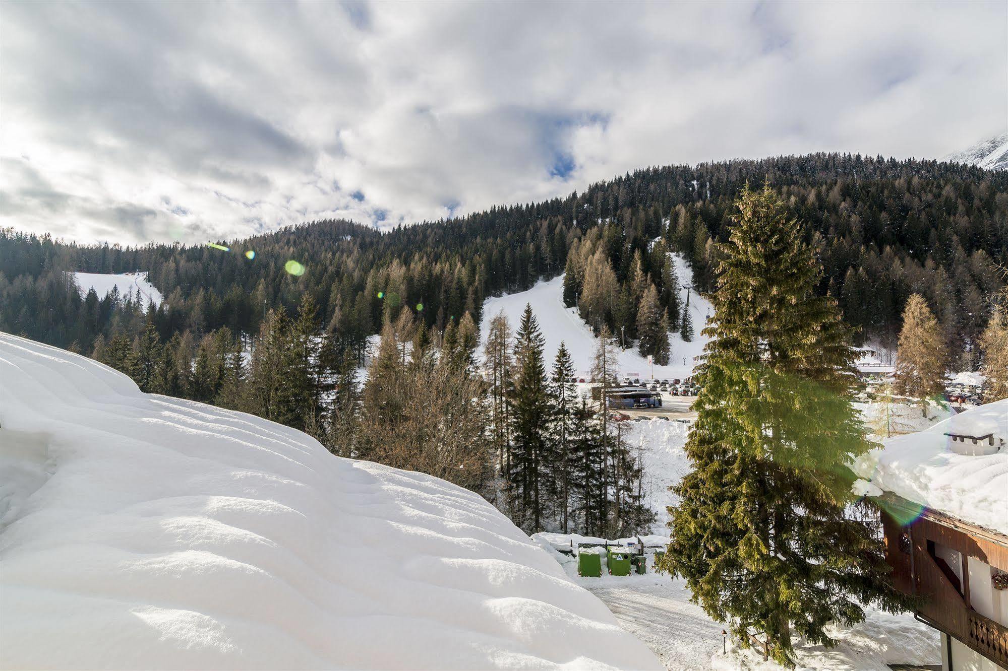 Residence Civetta Val di Zoldo Dış mekan fotoğraf